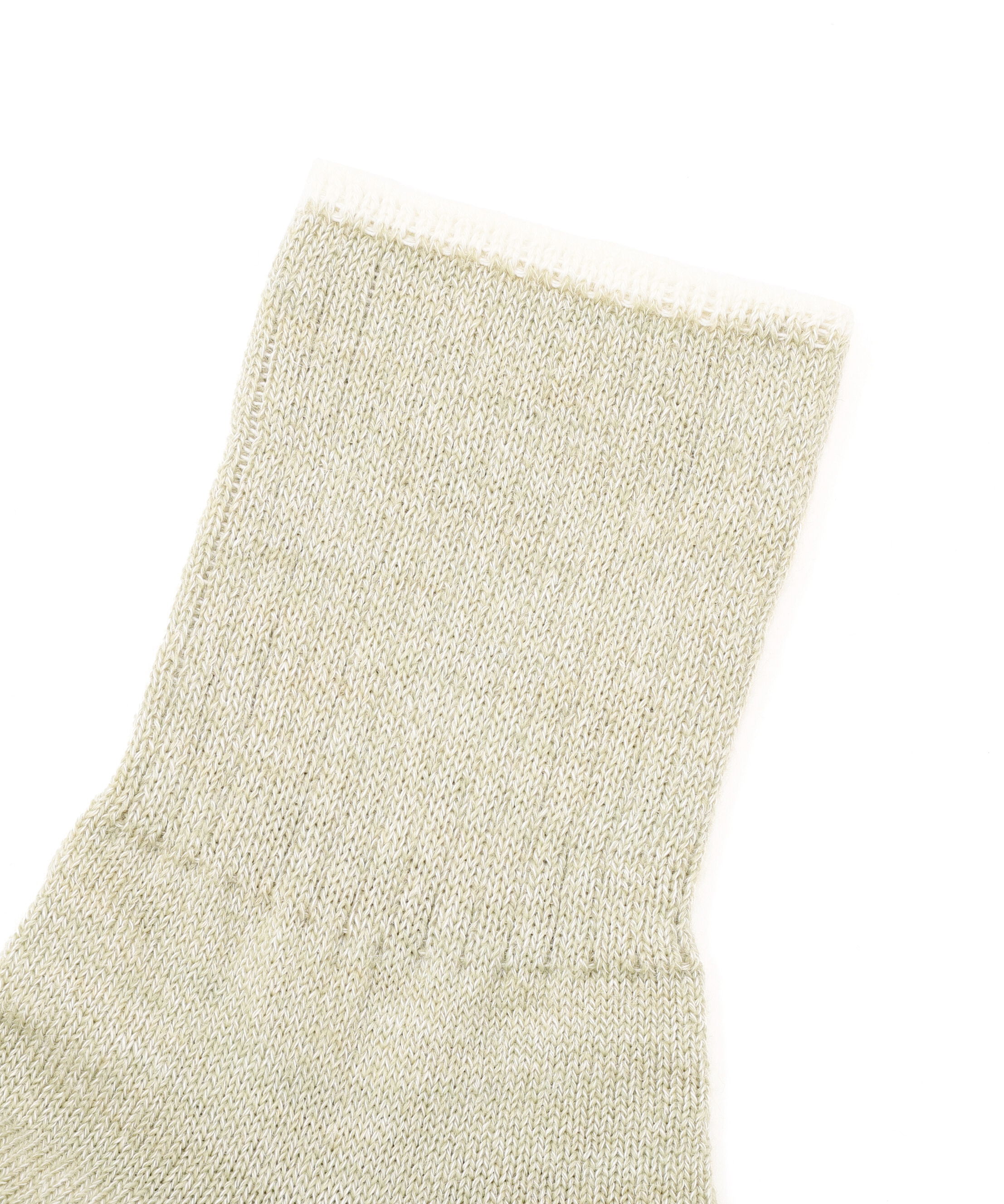 MARGARET HOWELL「WOOL RAMIE SOCKS」|ソックス|