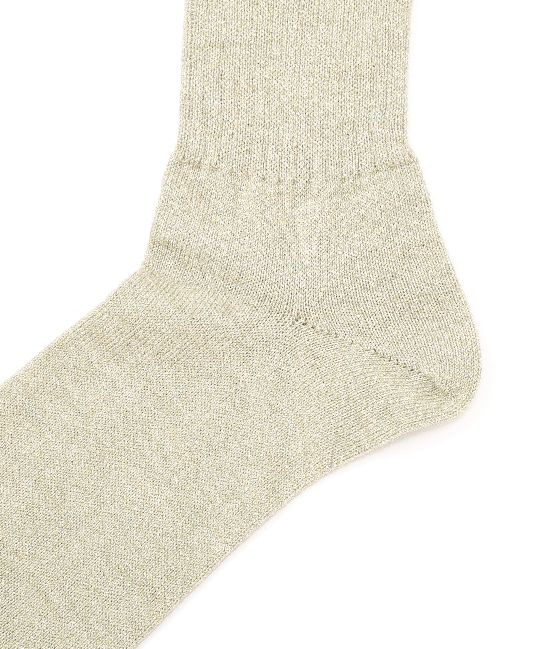 MARGARET HOWELL「WOOL RAMIE SOCKS」|ソックス|