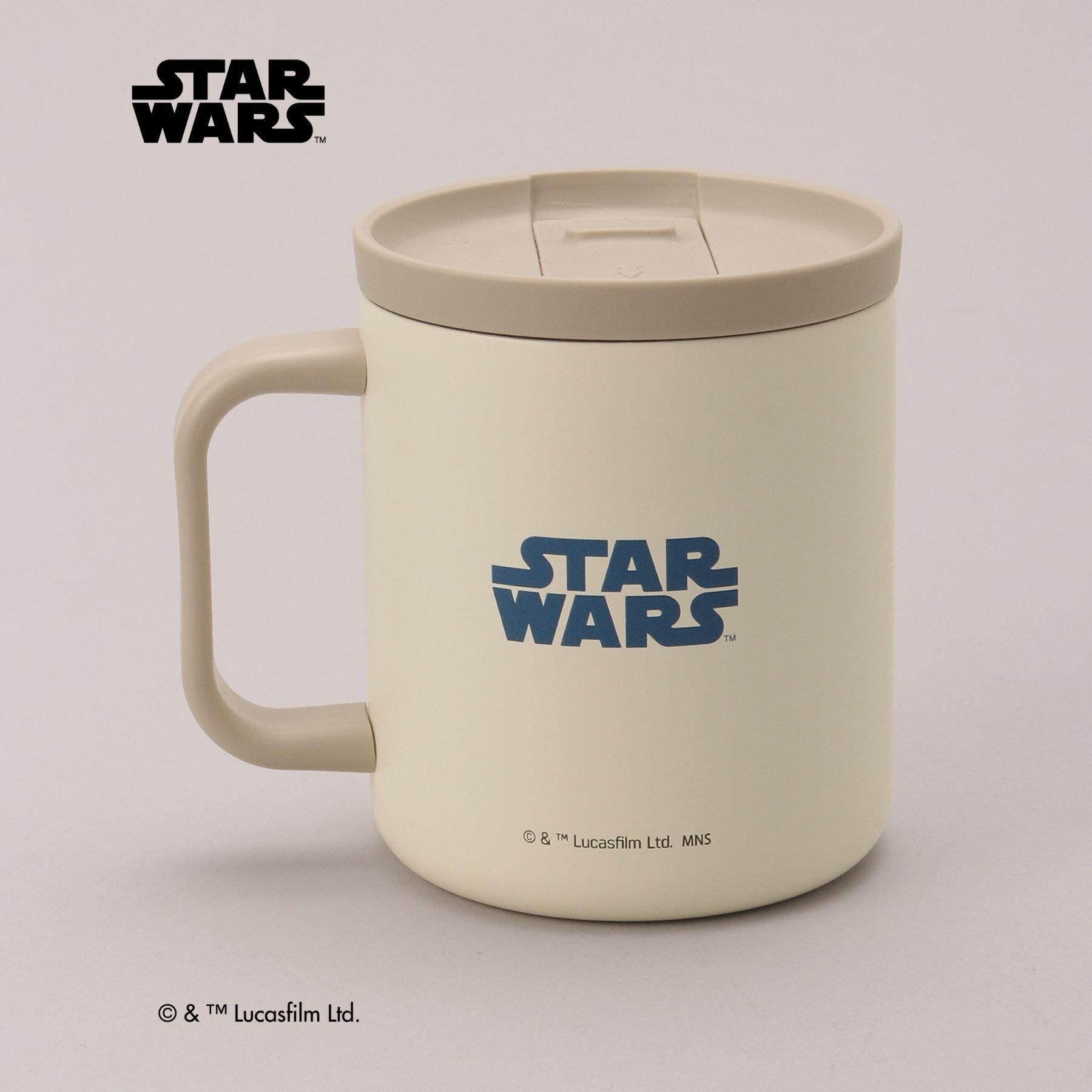 212 KITCHEN STORE「フタつきマグ400ml R2-D2 ＜STAR WARS スター・ウォーズ ＞」|その他|