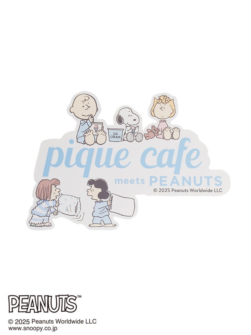 gelato pique「【PEANUTS】オリジナルアート ダイカットステッカー」|その他|OWHT