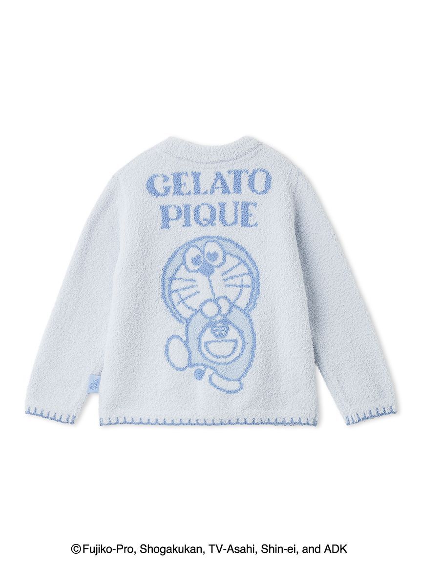 GELATO PIQUE KIDS & BABY「【ドラえもん】【キッズ】ベビモコジャガードカーディガン」|カーディガン|