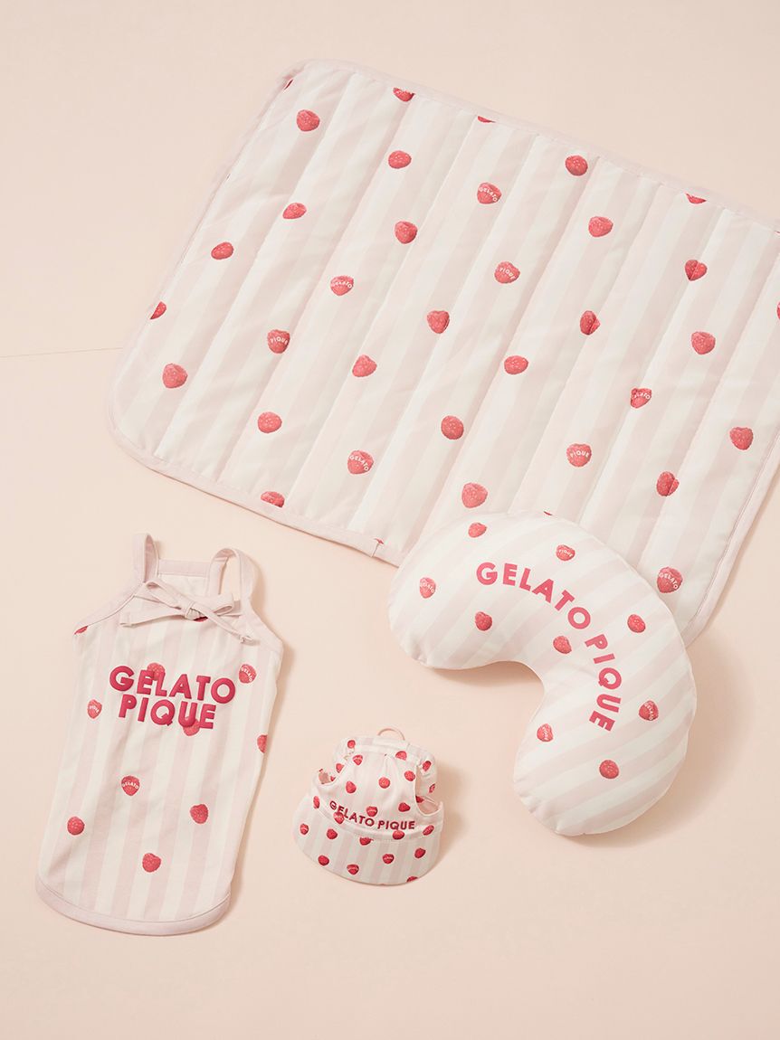  GELATO PIQUE CAT&DOG「【CAT&DOG】ソフトサンバイザー」|その他|