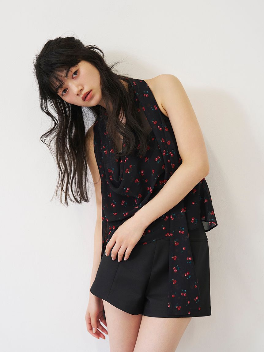 LILY BROWN「ステッチマイクロショートパンツ」|その他|