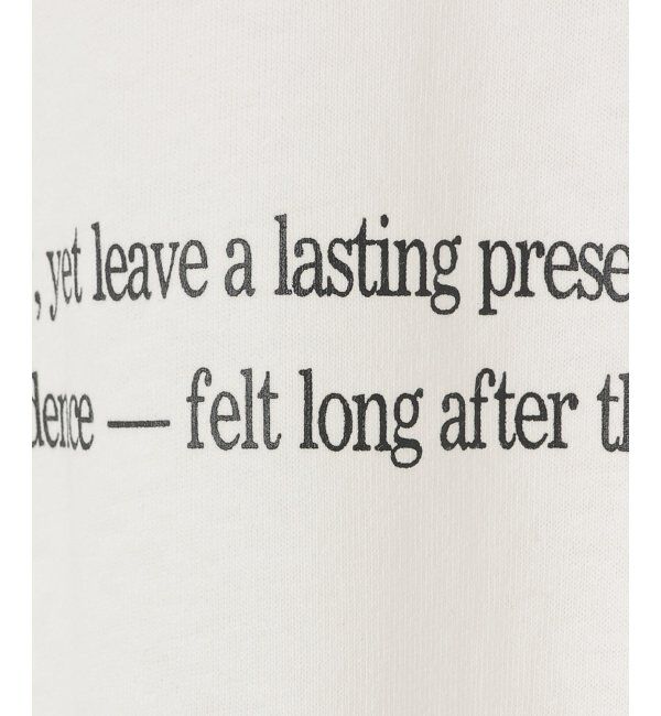 VENCE share style「【2点セット】Tシャツ&times;チュールトップス」|Tシャツ・カットソー|