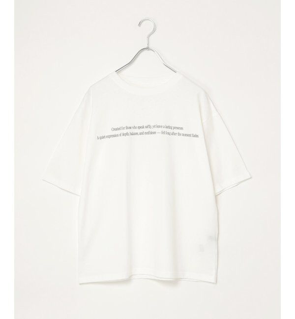 VENCE share style「【2点セット】Tシャツ&times;チュールトップス」|Tシャツ・カットソー|
