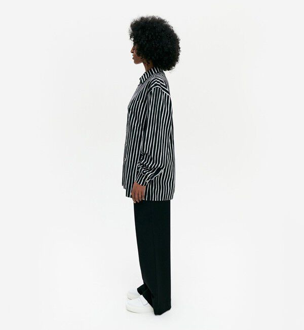 Marimekko「Jokapoika シャツ」|シャツ・ブラウス|