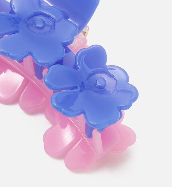 Marimekko「Mini Unikko Hair Clip Two-Tone」|その他|