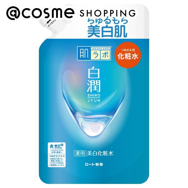  「肌ラボ 白潤 薬用美白化粧水 詰替え (170mL)」|化粧水|その他