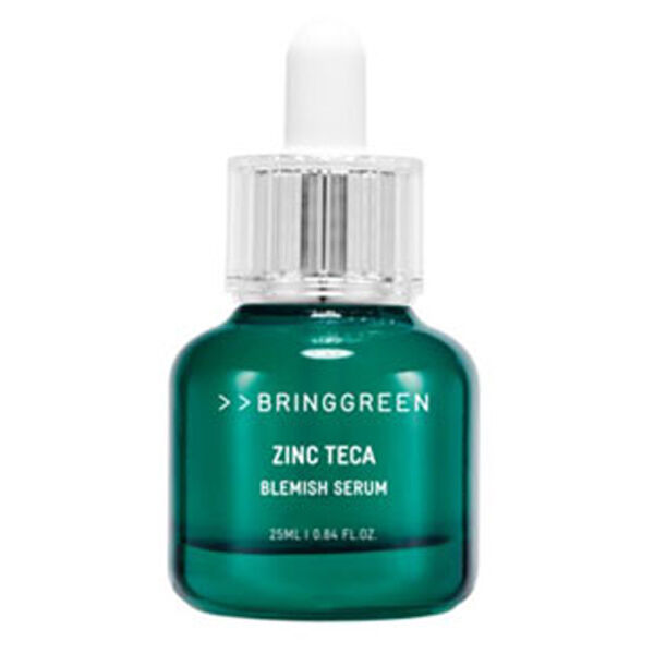  「BRINGGREEN ジンクテカブレミッシュセラムセット (25ml、2g)」|美容液・オイル・クリーム|