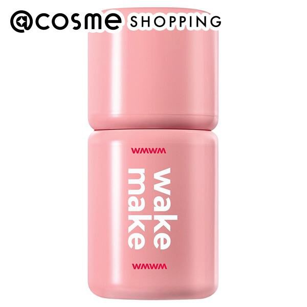  「WAKEMAKE シェイキングブラーチーク 06 限定品 (4g)」|チーク|その他