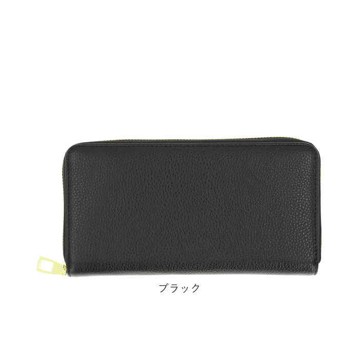 BACKYARD FAMILY「LIZDAYS リズデイズ 長財布 コインスルー 通販 財布 本革 小銭入れ レシート 小銭」|財布|