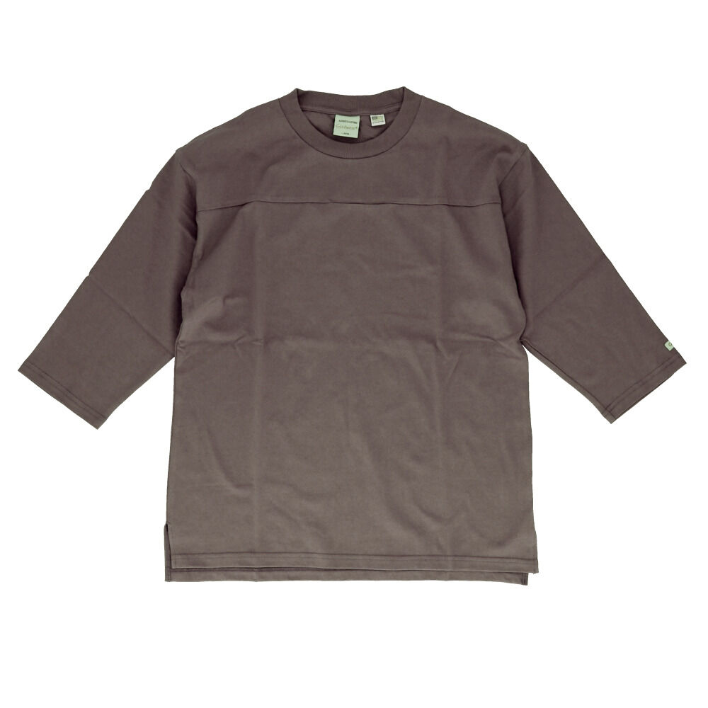 BACKYARD FAMILY「goodwear tシャツ グッドウェア 2w72509 通販 メンズ シャツ Goodwear」|Tシャツ・カットソー|ブラウン1