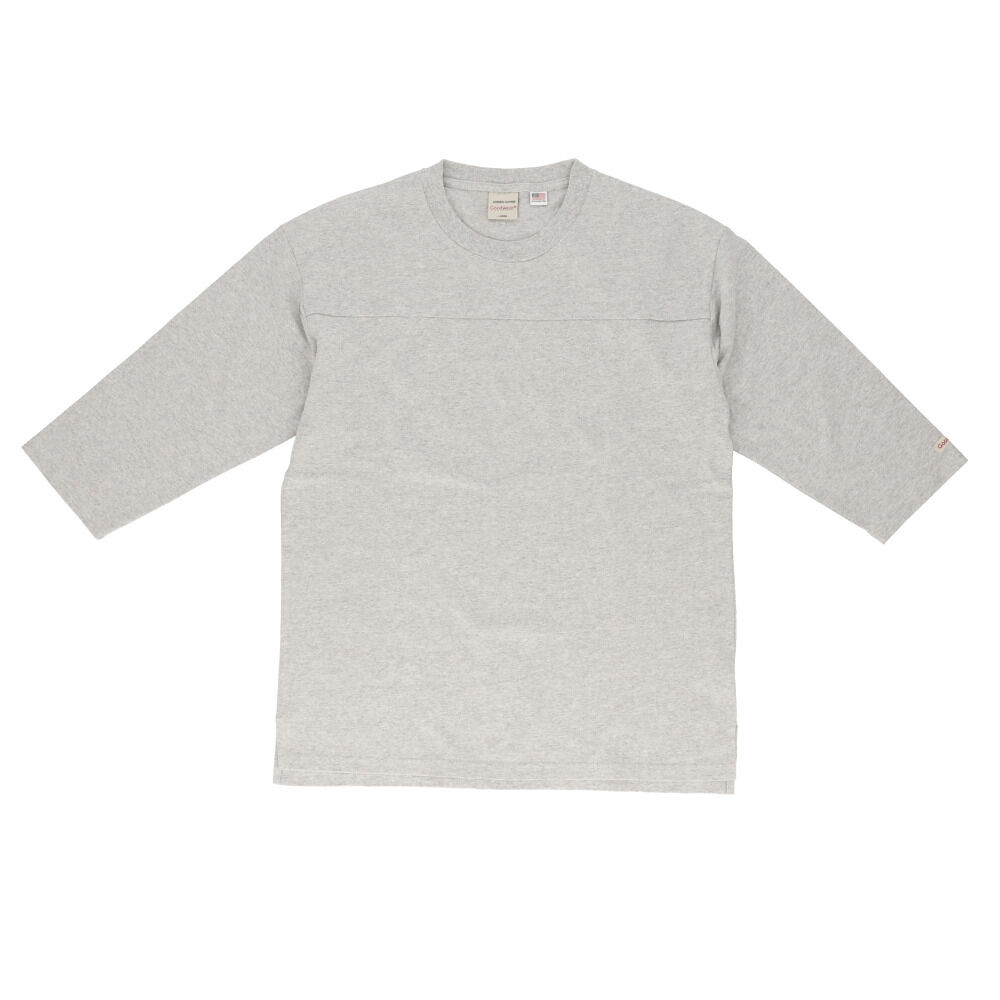 BACKYARD FAMILY「goodwear tシャツ グッドウェア 2w72509 通販 メンズ シャツ Goodwear」|Tシャツ・カットソー|グレー1
