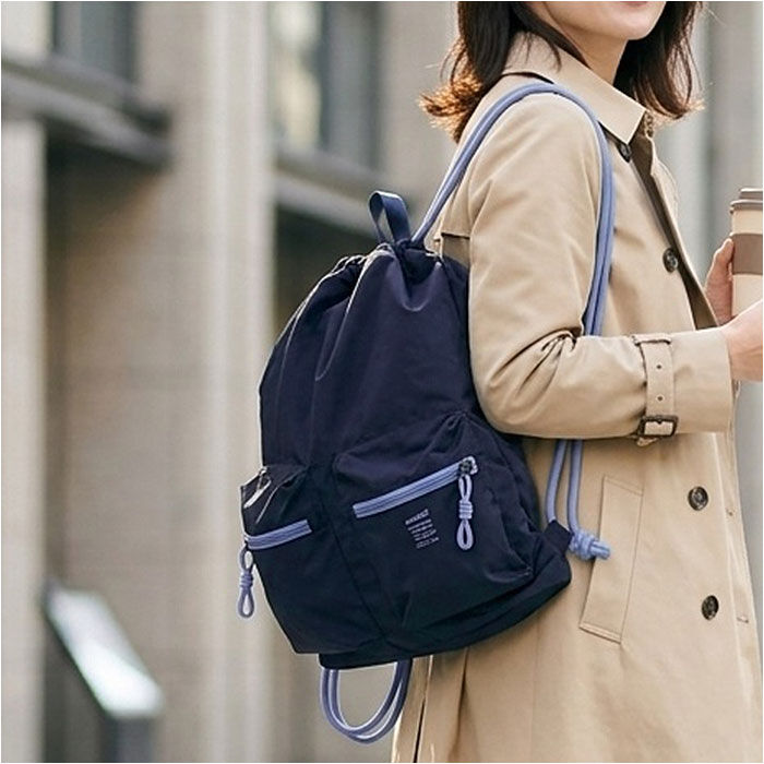 anello「アネロ リュック anello ATB5163 通販 ナップサック ナップザック デイパック」|リュック|