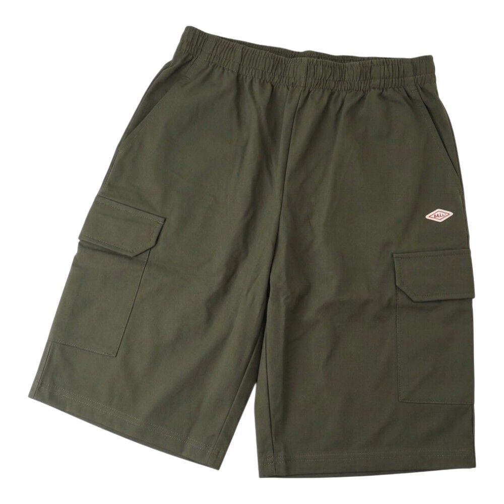BACKYARD FAMILY「BALL パンツ 54503 通販 カーゴパンツ ショートパンツ カーゴショートパンツ メンズ」|その他|グリーン1