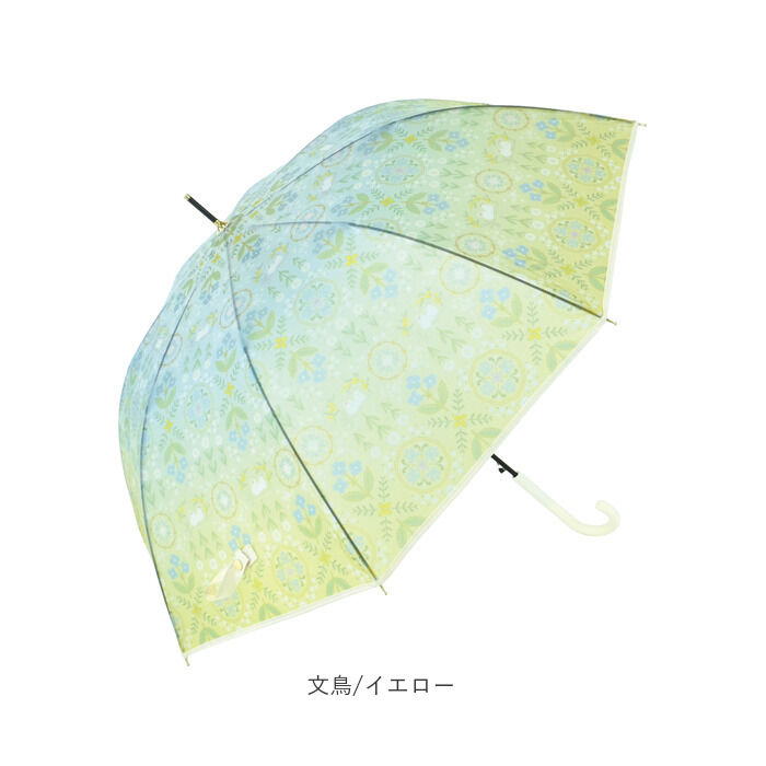 BACKYARD FAMILY「mikuni 傘 ビニール 通販 長傘 60cm ビニール傘 雨傘 ジャンプ傘 かさ カサ」|傘|