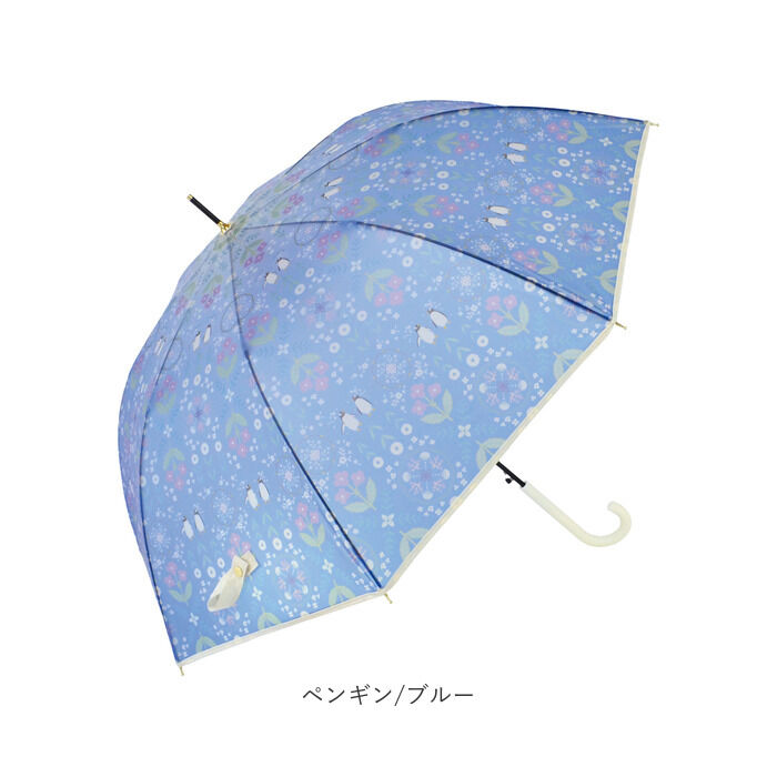 BACKYARD FAMILY「mikuni 傘 ビニール 通販 長傘 60cm ビニール傘 雨傘 ジャンプ傘 かさ カサ」|傘|