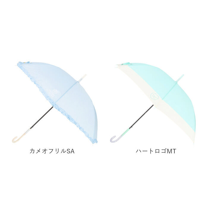 BACKYARD FAMILY「傘 キッズ 58cm 通販 58センチ ジュニア傘 子供用 かさ ワンタッチ 折れにくい」|傘|