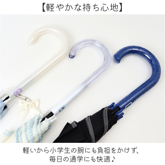 BACKYARD FAMILY「傘 キッズ 58cm 通販 58センチ ジュニア傘 子供用 かさ ワンタッチ 折れにくい」|傘|