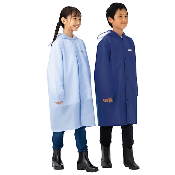 BACKYARD FAMILY「OUTDOOR PRODUCTS レインコート 通販 アウトドアプロダクツ キッズ レインウェア」|レインコート|