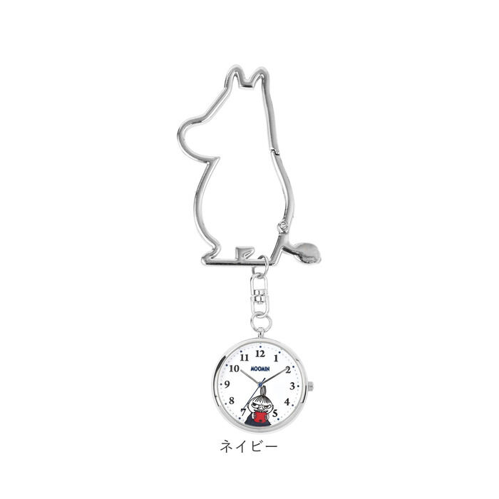 BACKYARD FAMILY「ダイカットカラビナウォッチ 通販 時計 懐中時計 キーチェーン キーホルダー バックチャーム」|腕時計|