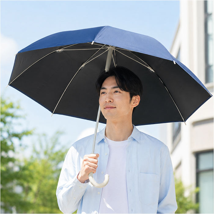 BACKYARD FAMILY「mabu 傘 マブ SMV-4247 通販 長傘 晴雨兼用傘 雨傘 日傘 かさ レディース メンズ」|傘|