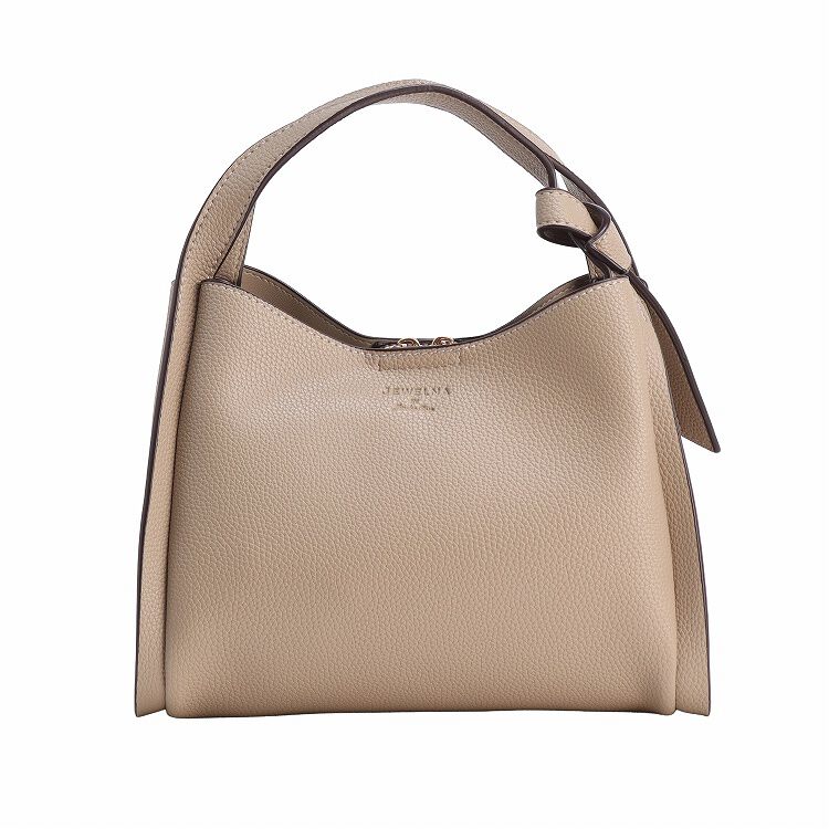 Jewelna Rose「JEWELNA by Jewelna Rose アオリハンドバッグ ショルダールト付き 16284 ジュエルナローズ」|トートバッグ|