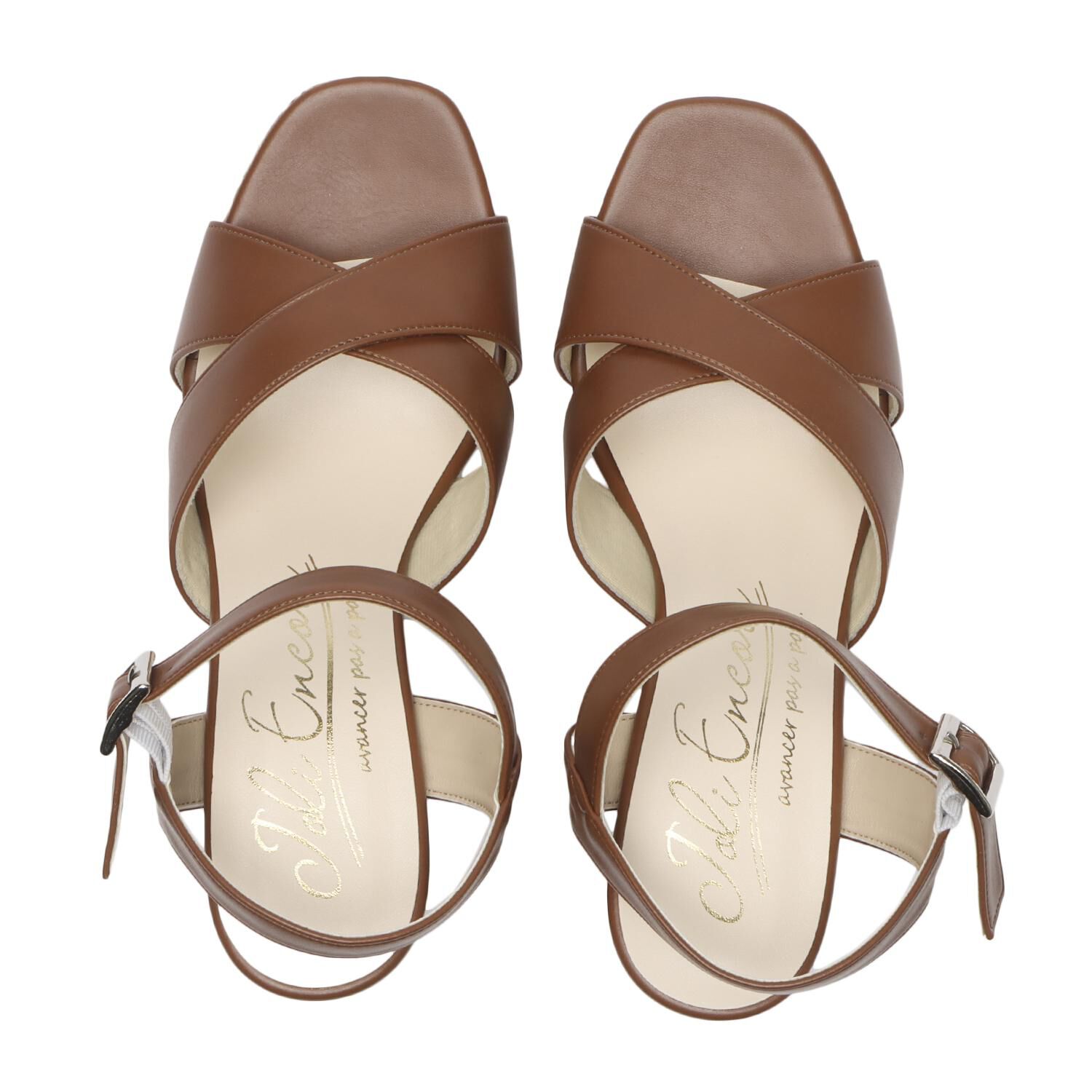 JOLI ENCORE「【JOLI ENCORE(TH)】CROSS SANDAL 8」|サンダル|