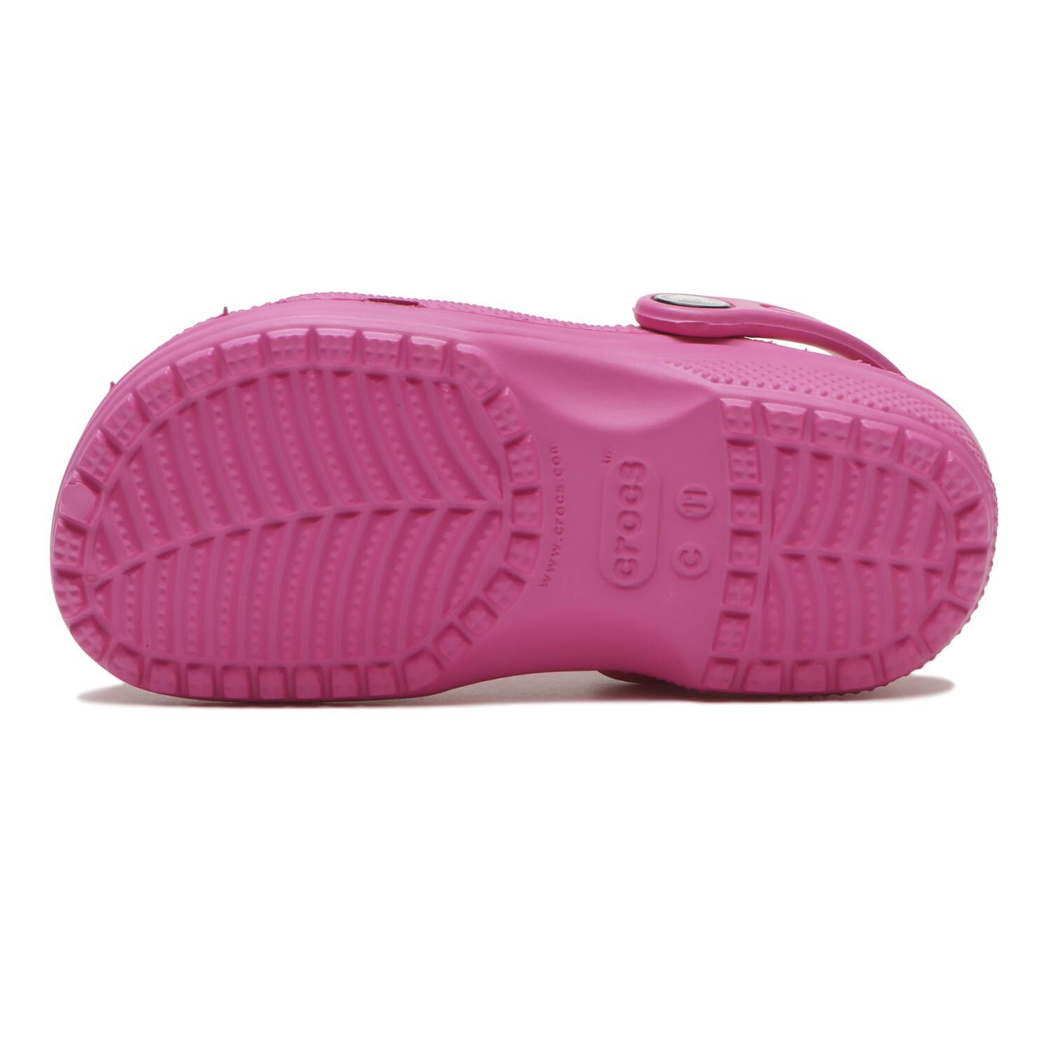 crocs「【crocs】18-21CLASSIC CLOG K PCS K」|サンダル|