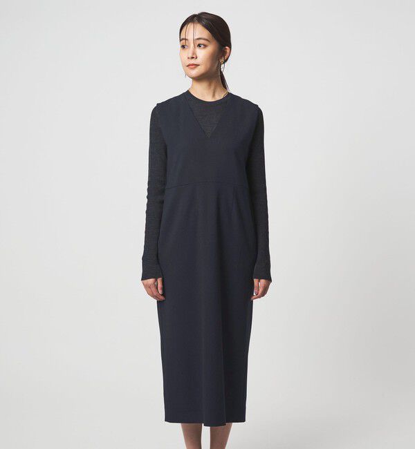 UNITED ARROWS green label relaxing「［size SHORTあり］fleurie(フルリー) ジャンパースカート」|ジャンパースカート|