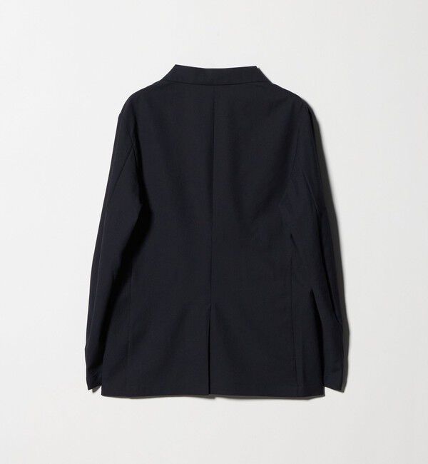 UNITED ARROWS green label relaxing「【WEB限定】JUST fit エアリーカルゼ ナロー セットアップ-2WAYストレッチ・吸水速乾-」|スーツ|