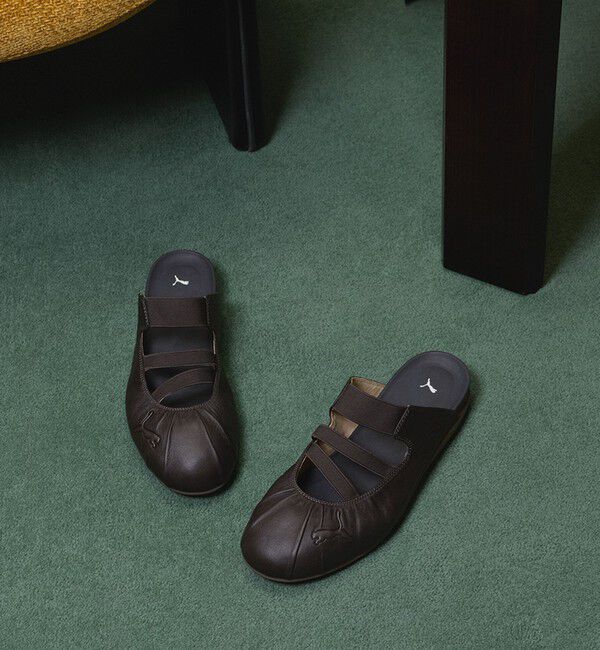 BEAUTY&YOUTH UNITED ARROWS「＜PUMA＞ウィメンズ スピードキャット ミュール サンダル/スニーカー」|スニーカー|