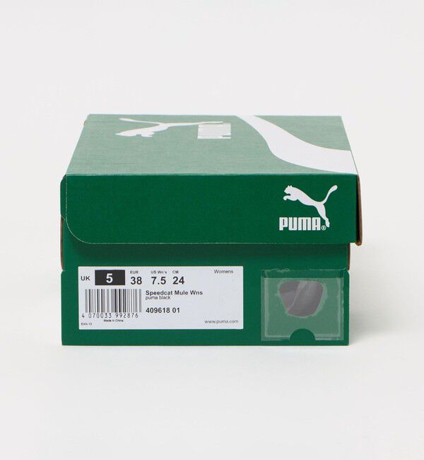BEAUTY&YOUTH UNITED ARROWS「＜PUMA＞ウィメンズ スピードキャット ミュール サンダル/スニーカー」|スニーカー|