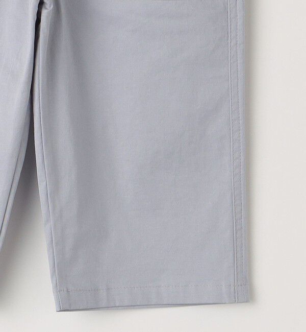 SHIPS KIDS「SHIPS KIDS:80～90cm / カラー 6分丈 ショーツ」|その他|