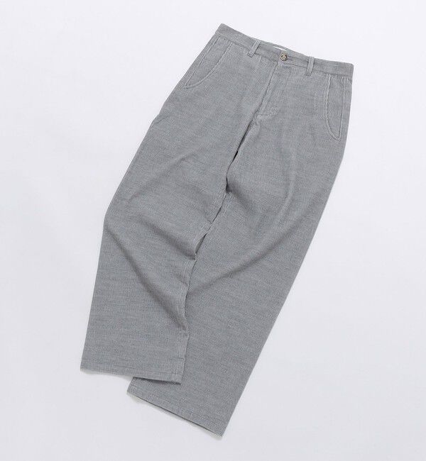 SHIPS「archie: INSIDE PANT」|その他|