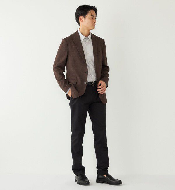 SHIPS Colors 「SHIPS Colors:〈吸水速乾〉SMART TECH(R) ボタンダウン シャツ◇」|シャツ・ブラウス|
