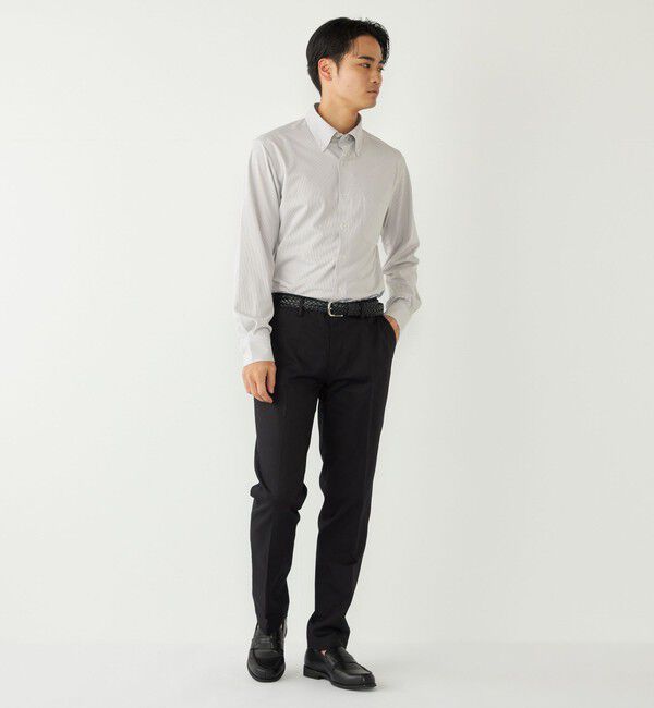 SHIPS Colors 「SHIPS Colors:〈吸水速乾〉SMART TECH(R) ボタンダウン シャツ◇」|シャツ・ブラウス|