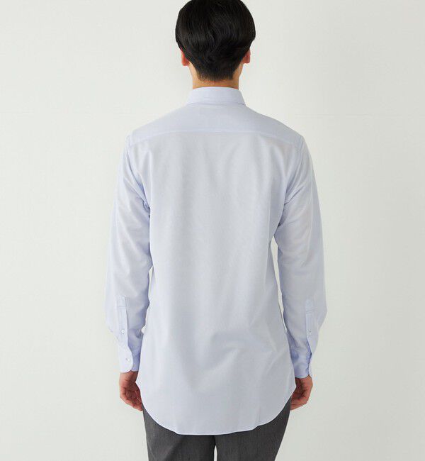 SHIPS Colors 「SHIPS Colors:〈吸水速乾〉SMART TECH(R) ボタンダウン シャツ◇」|シャツ・ブラウス|
