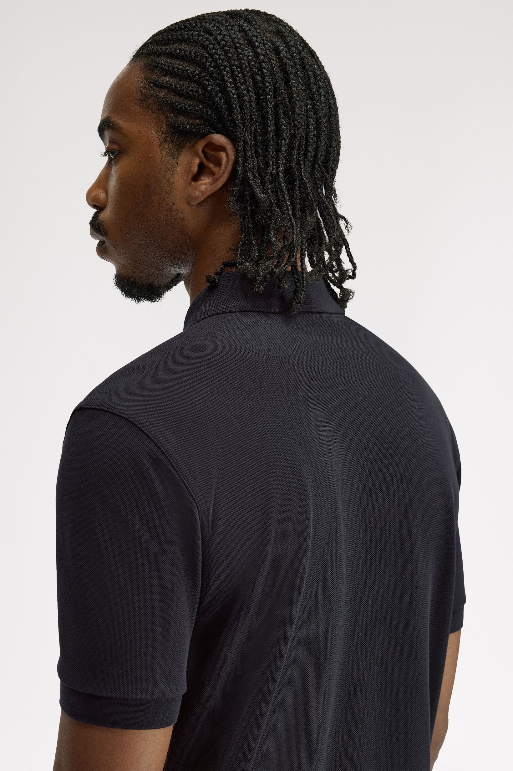 FRED PERRY 「Tramline Polo Shirt／トラムラインポロシャツ」|ポロシャツ|