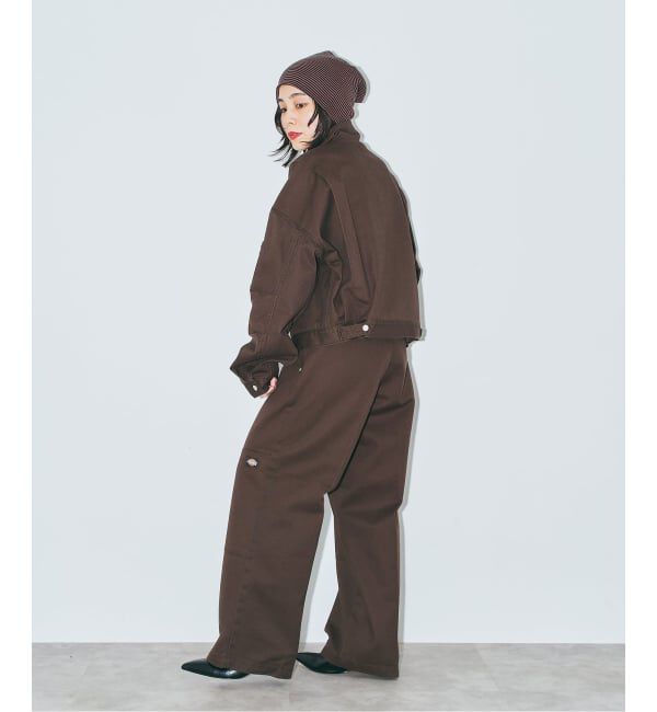  「《予約》DICKIES 別注 EISENHOWER ジャケット」|その他|