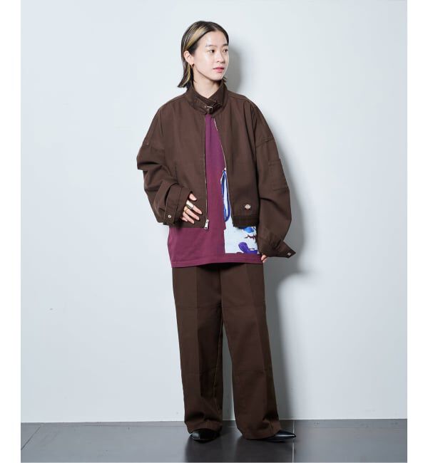  「《予約》DICKIES 別注 EISENHOWER ジャケット」|その他|