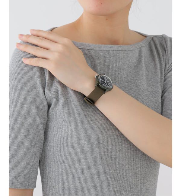HIROB「TIMEX Original Camper tx-tw2p88400」|腕時計|