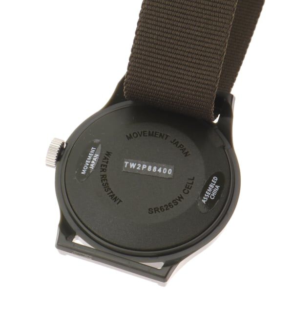 HIROB「TIMEX Original Camper tx-tw2p88400」|腕時計|