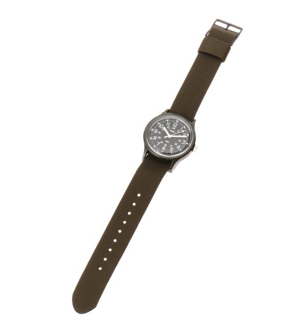 HIROB「TIMEX Original Camper tx-tw2p88400」|腕時計|