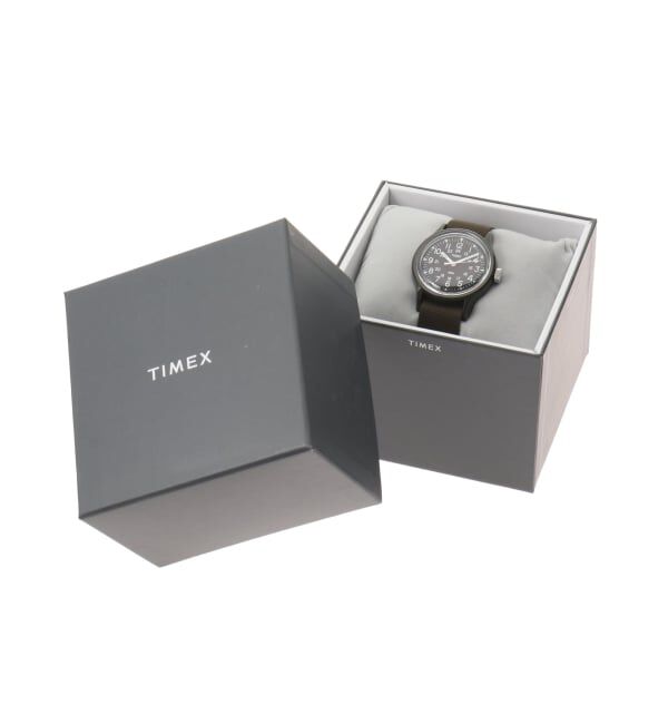 HIROB「TIMEX Original Camper tx-tw2p88400」|腕時計|