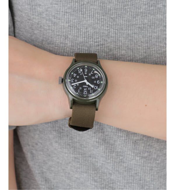 HIROB「TIMEX Original Camper tx-tw2p88400」|腕時計|