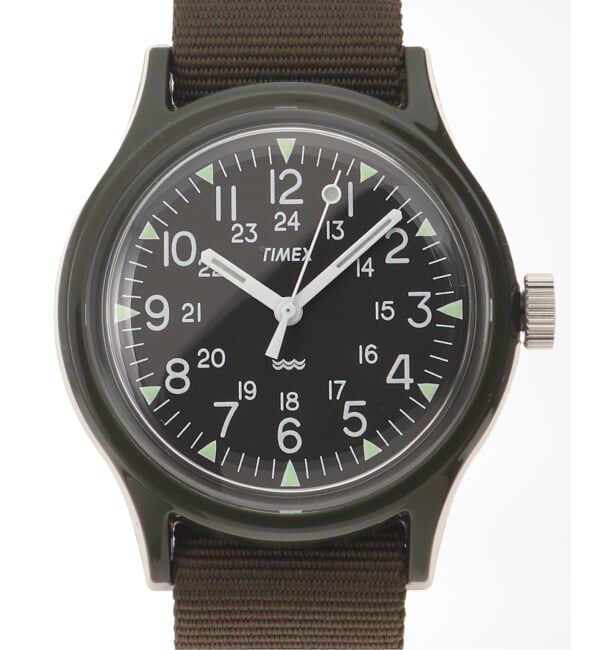 HIROB「TIMEX Original Camper tx-tw2p88400」|腕時計|