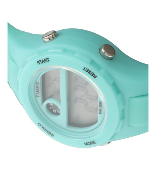 HIROB「TIMEX Kids Digital tx-tw2w92600 Green」|腕時計|