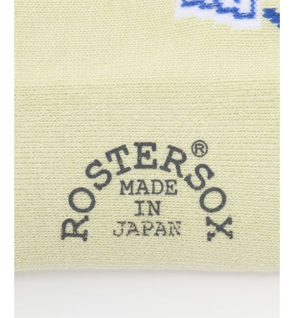 JOINT WORKS「ROSTER SOX / ロスターソックス GALAXY」|ソックス|