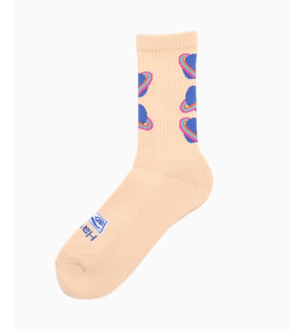 JOINT WORKS「ROSTER SOX / ロスターソックス GALAXY」|ソックス|ピンク
